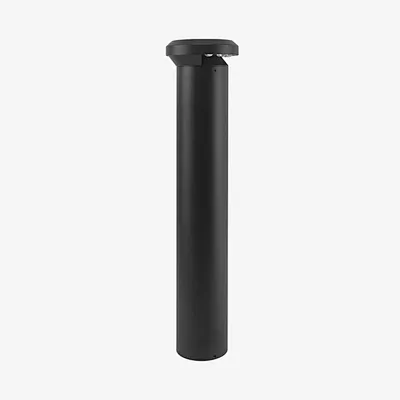 Dual Optical Options: 180° Side Wide Light Distribution